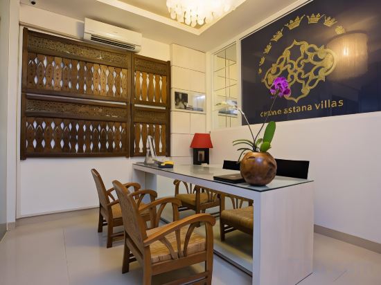 Фото Bajra Bali Villa