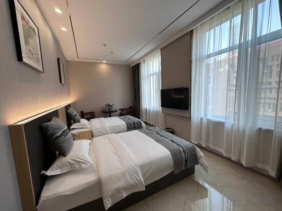 Hotel Qinbo Hotel, Taiyuan, photo