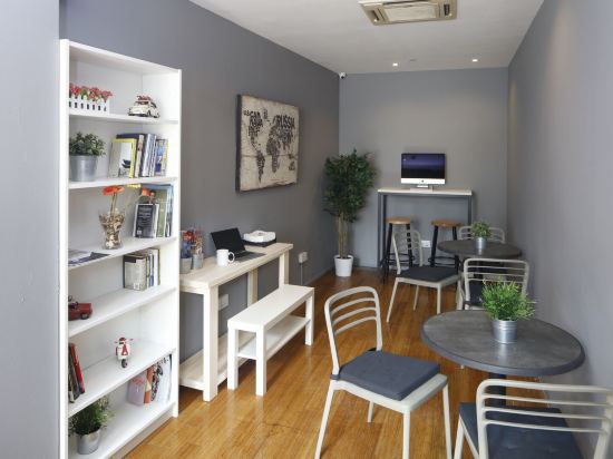 Фото Beat. Capsule Hostel @ Boat Quay