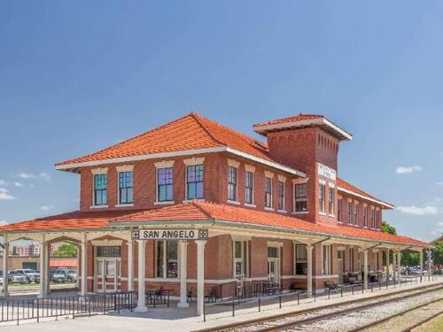 Гостиница Ramada Limited San Angelo в Сан Анджело