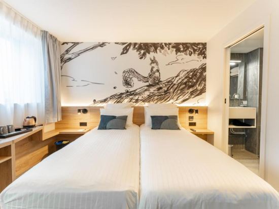 Фото Green Park Hotel Paris