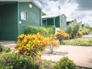 Гостиница Darwin Resort