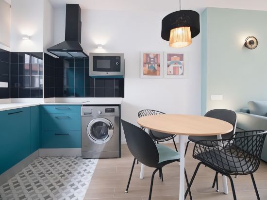 Фото Líbere Valencia Abastos Serviced Apartments