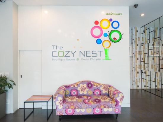 Фото The Cozy Nest Boutique Rooms