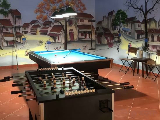 Фото Paragon Noi bai Hotel & Pool