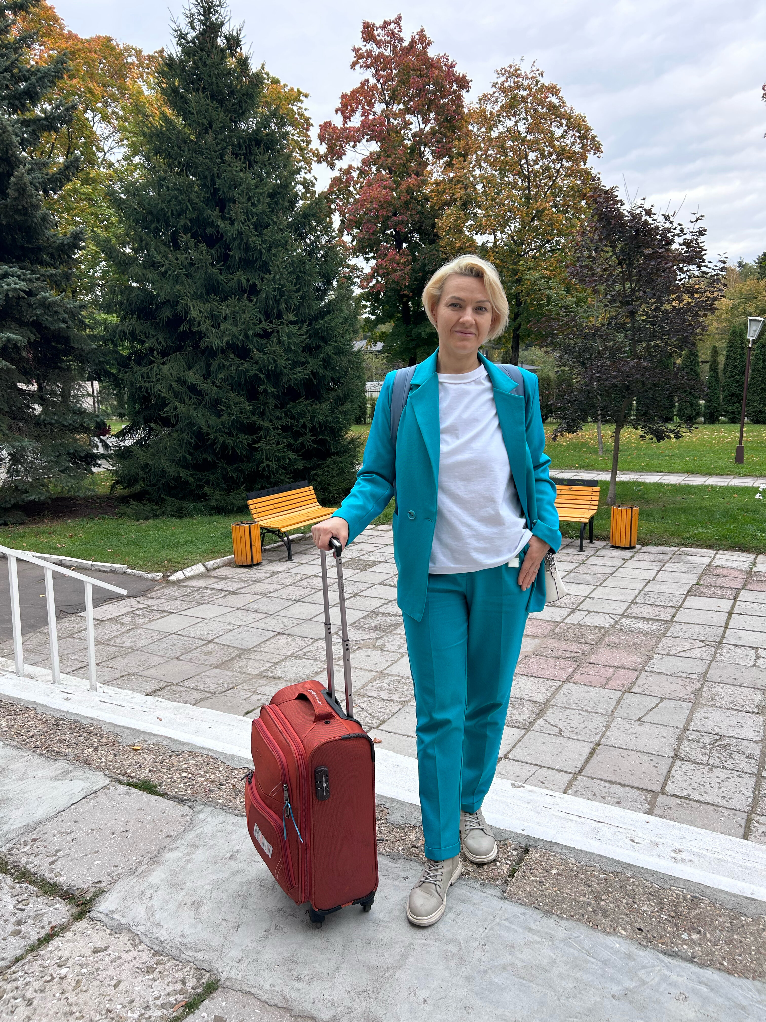 Фото Санаторий-профилакторий Лесной Дворик