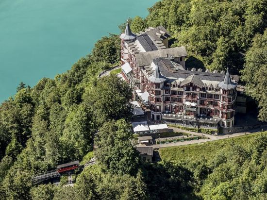 Фото Grandhotel Giessbach