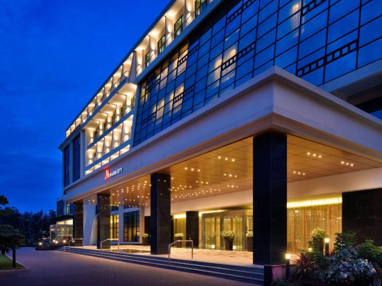 Фото Kigali Marriott Hotel