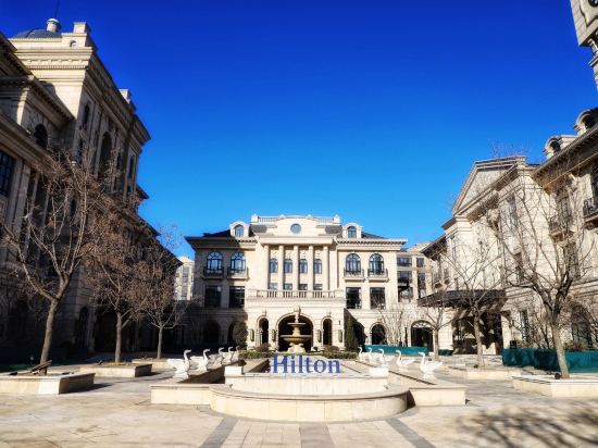 Фото Hilton Beijing Daxing