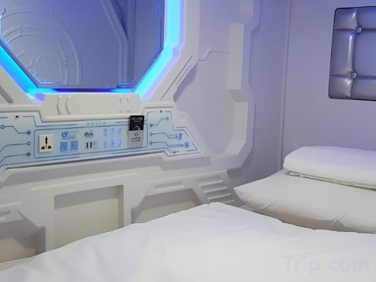 Фото Galaxy Pods Chinatown