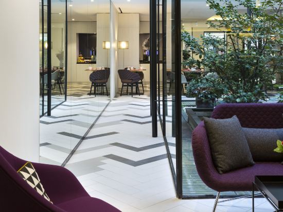 Фото Citadines Opéra Paris