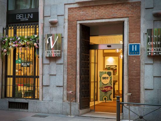 Фото Vincci Centrum Madrid 