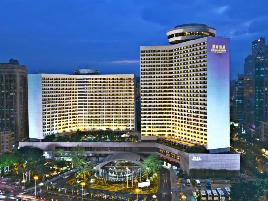 Hotel LN Garden Hotel  Guangzhou, Guangzhou, photo
