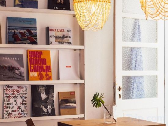 Фото Wot Ericeira Lodge