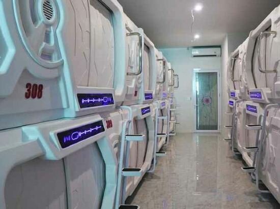 Hotel Shakti Capsule Hotel Jakarta, Jakarta, photo