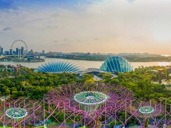 Фото Holiday Inn Singapore Atrium, an Ihg Hotel