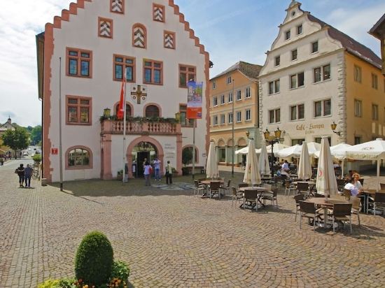 Фото Best Western Premier Parkhotel Bad Mergentheim