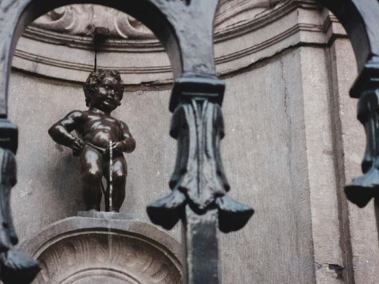 Фото Hotel Indigo Brussels - City