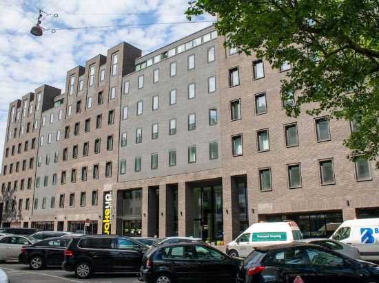 Фото Wakeup Copenhagen Borgergade