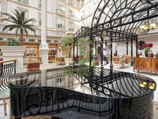 Фото The Landmark London