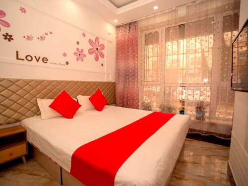 Гостиница Dalian pick up the light guest house в Даляне
