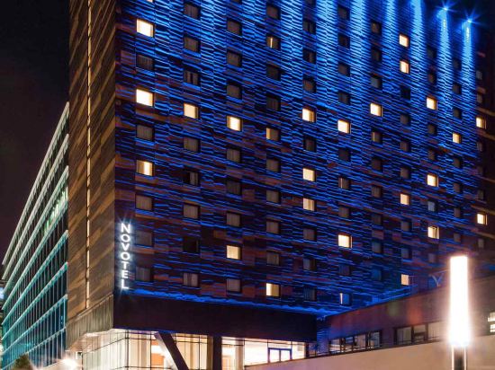 Фото Novotel London Paddington