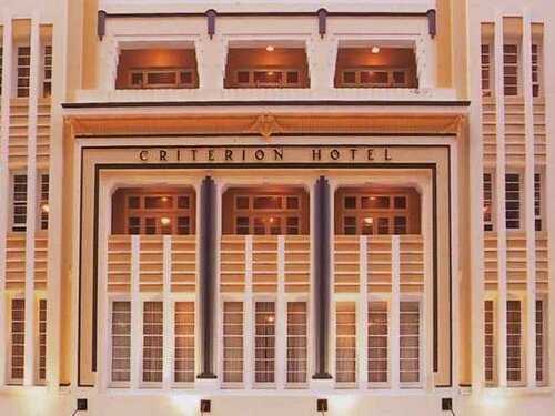 Внешний вид отеля Criterion Hotel Perth в Перте, фото 5