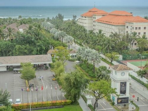 Гостиница Sea Phoenix Hotel Da Nang в Дананге