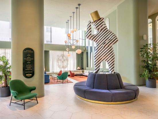 Фото Barceló Torre de Madrid