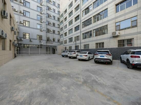 Hotel HanTing Hotel, Pingliang, photo
