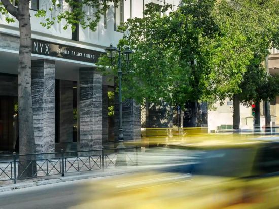 Фото Nyx Esperia Palace Athens