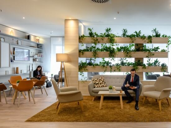 Фото Novotel Frankfurt City