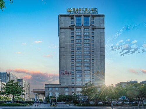 Shaoxing Shangyu Radisson Wanjin Hotel
