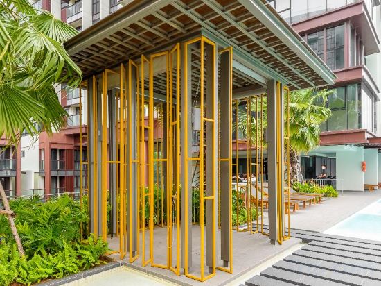 Фото The Galleria Residence-ANGIA Hospitality