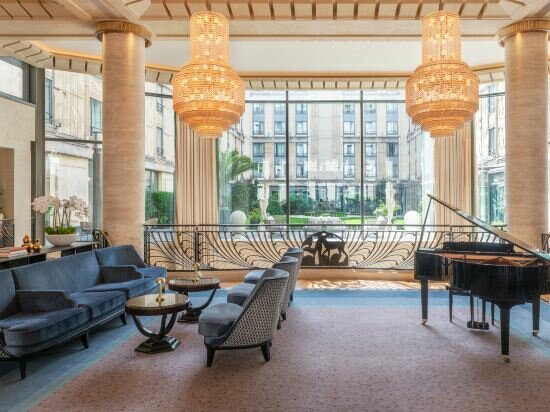 Фото Hotel du Collectioneur Paris