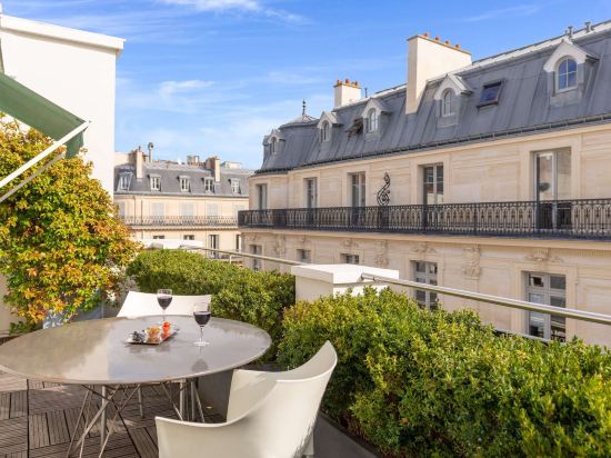 Фото Golden Tulip Opéra De Noailles