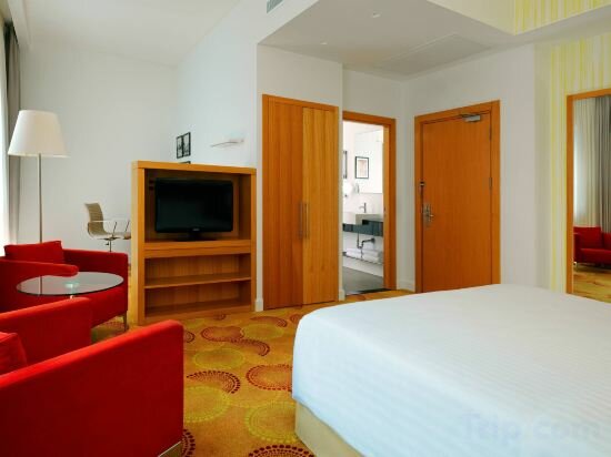 Фото Courtyard by Marriott Budapest City Center