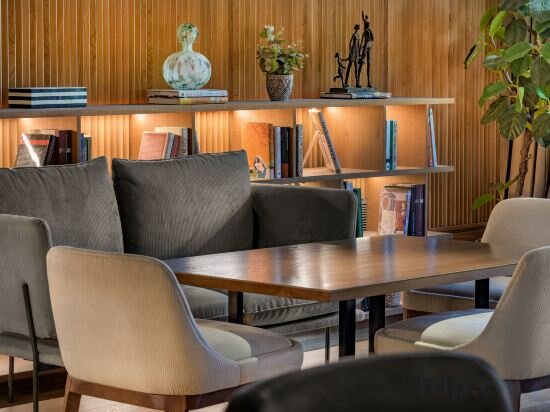 Фото Ac Hotel Avenida de América by Marriott