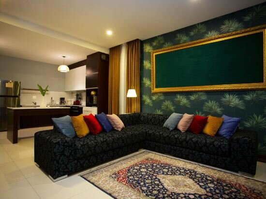 Фото Nagawari 2 Bedrooms Pool Villa