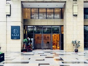 Гостиница The Kuan Hotel