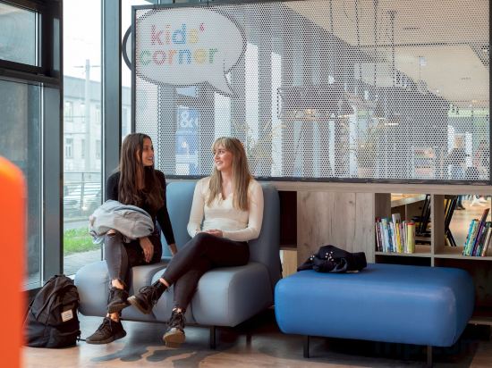 Фото a&o Graz Hauptbahnhof