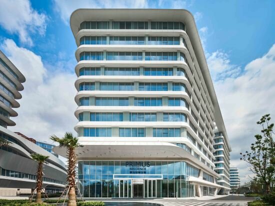 Фото Primus Residence Shanghai Hongqiao