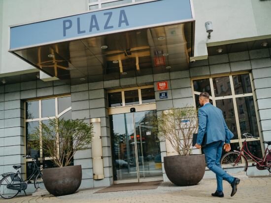 Фото Plaza Prague Hotel - Czech Leading Hotels