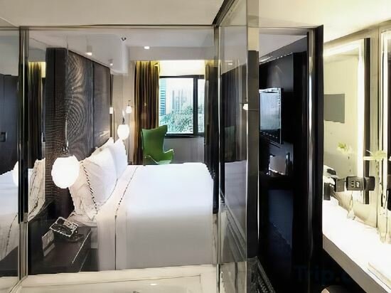 Hotel The Mira Hong Kong, Kowloon, photo