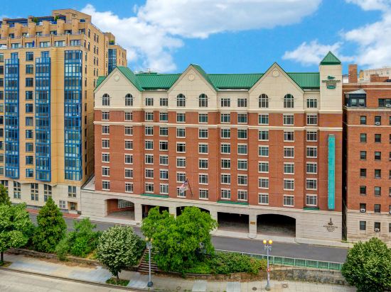 Фото Homewood Suites by Hilton Washington, D. C. Downtown