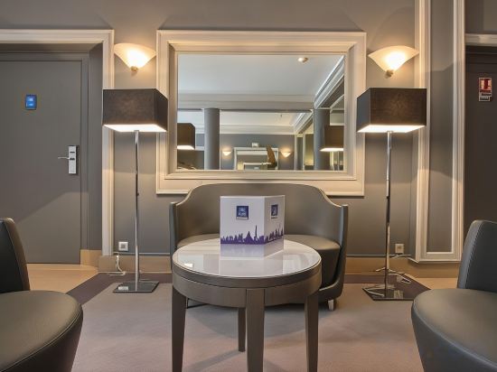 Фото Timhotel Opéra Blanche Fontaine