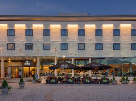 Фото Hilton London Angel Islington