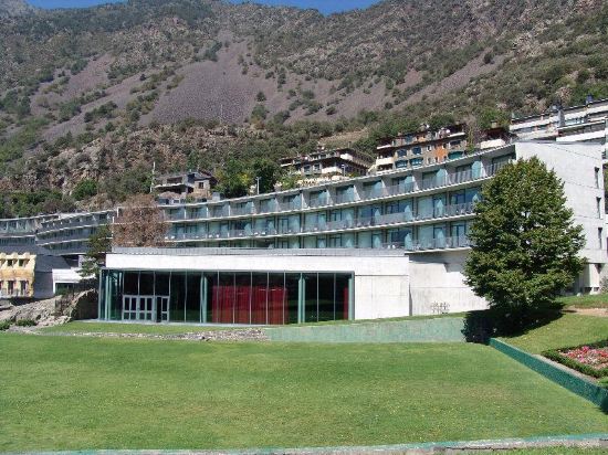 Фото Andorra Park Hotel
