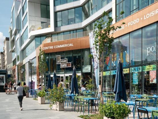 Фото Hôtel Clairefontaine