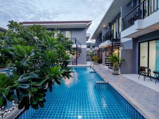 Фото Chanakarn Pool Access Rawai